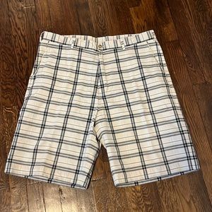 Mens Callaway golf shorts size 38